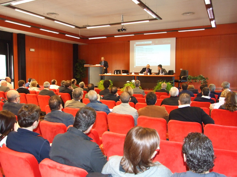 E-School WorkGroup Meeting 2010