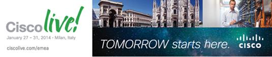 Cisco Live 2014