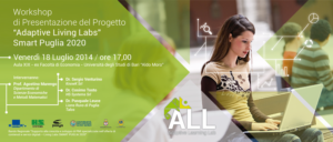 Invito Adaptive Living Labs