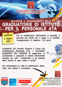 Graduatorie ATA