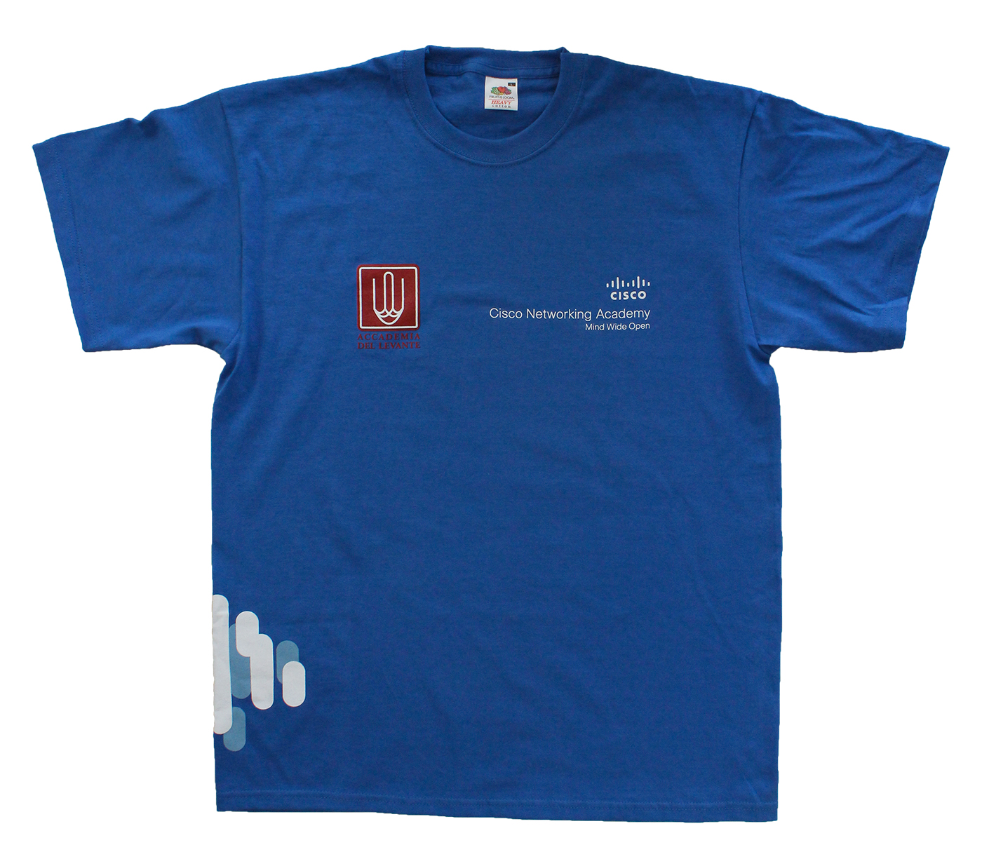 T-shirt Cisco Accademia del Levante