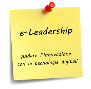 Seminario E-leadership