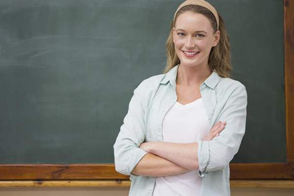 Sei un docente?