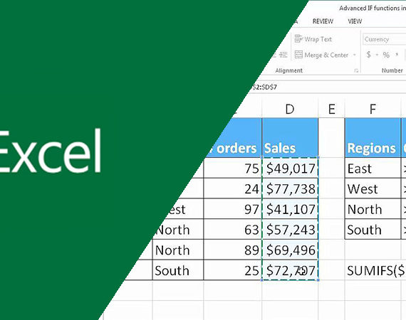 Corso Excel Avanzato - ECDL Advanced Spreadsheets