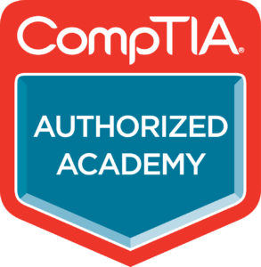 Logo CompTIA Academy