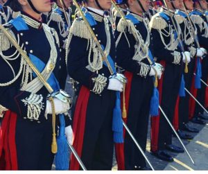 Bando di concorso allievi carabinieri