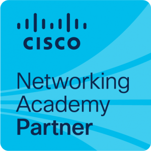 Cisco Networking Academy Partner logo