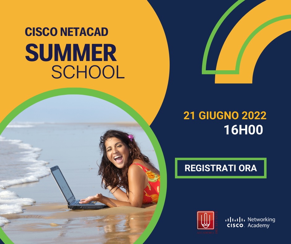 Cisco Netaca Summer School