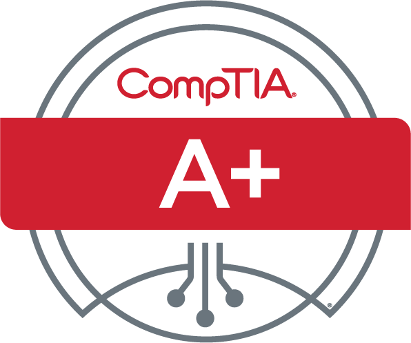 Logo CompTIA A+