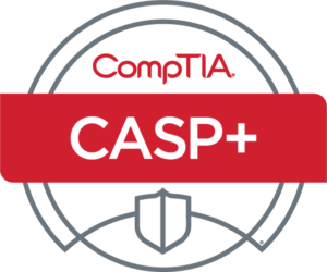 Logo CompTIA CASP+