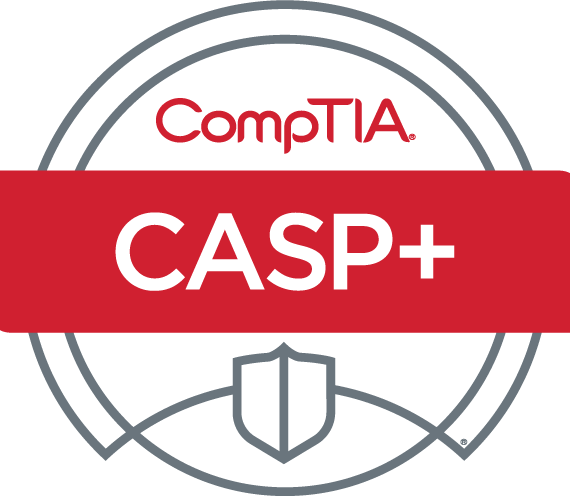 Logo CompTIA CASP+