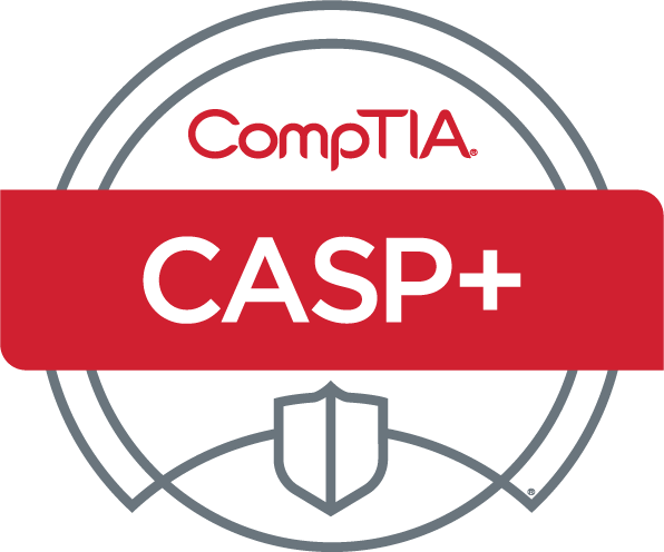 Logo CompTIA CASP+