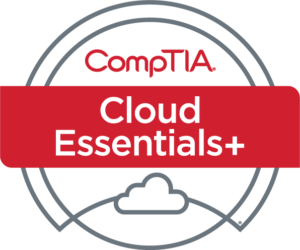 Logo CompTIA Cloud Essentials+