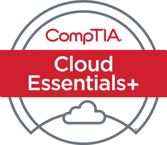 Logo CompTIA Cloud Essentials+