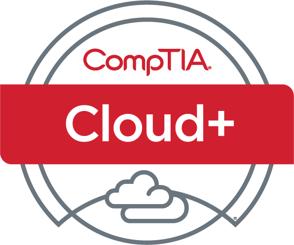 Logo CompTIA Cloud+