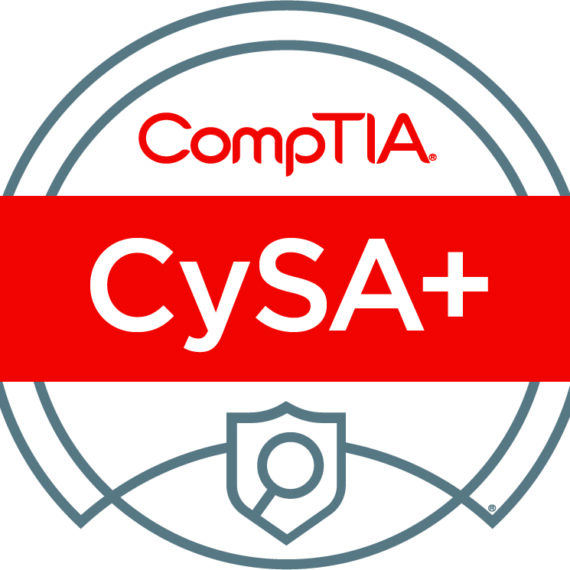 Logo CompTIA CySA+