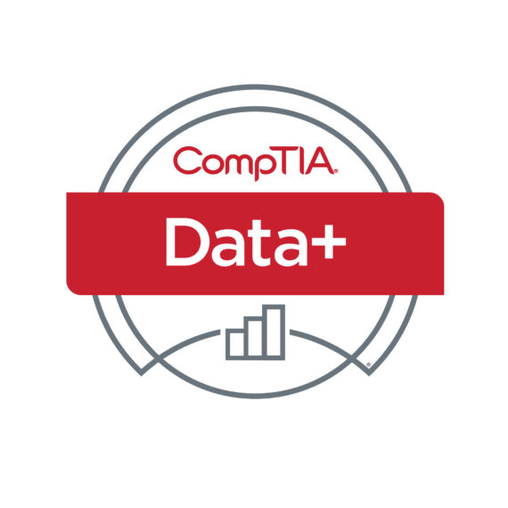 Logo CompTIA Data+