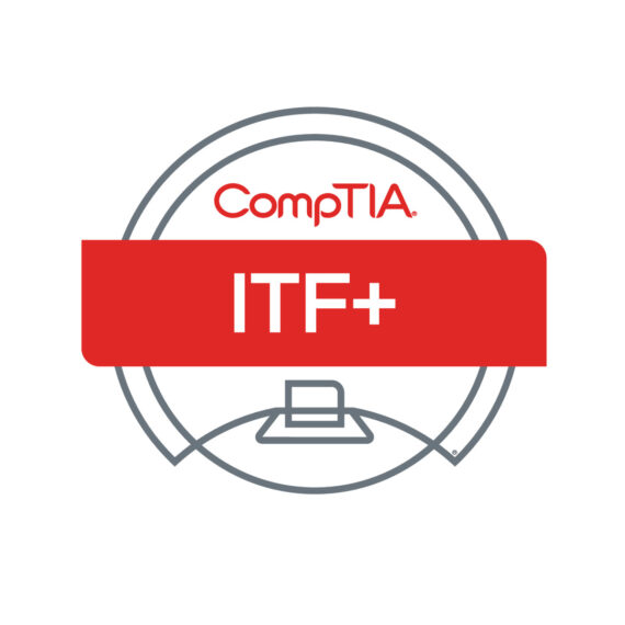 Logo CompTIA ITF+