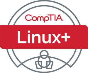 Logo CompTIA Linux+