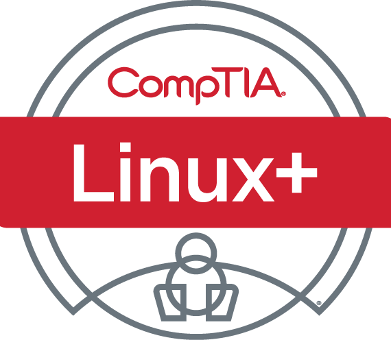 Logo CompTIA Linux+