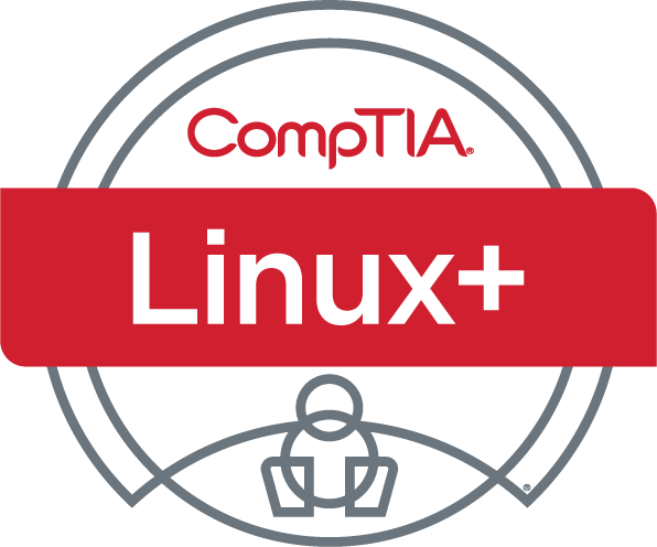 Logo CompTIA Linux+