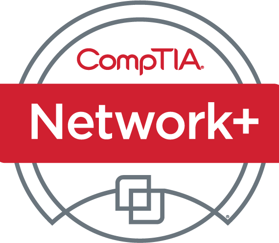 Logo CompTIA Network+