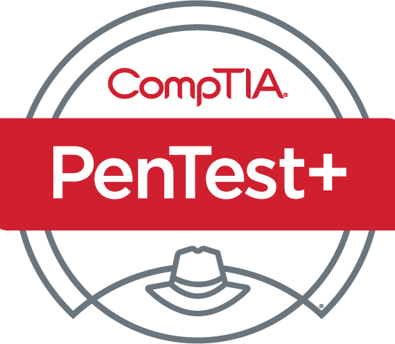 Logo CompTIA PenTest+