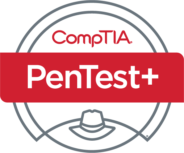 Logo CompTIA PenTest+