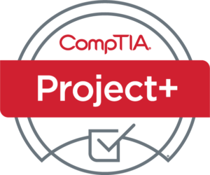 Logo CompTIA Project+