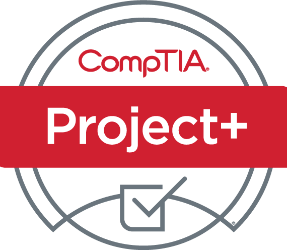 Logo CompTIA Project+