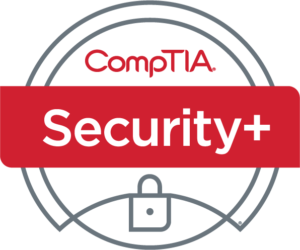 Logo CompTIA Security+