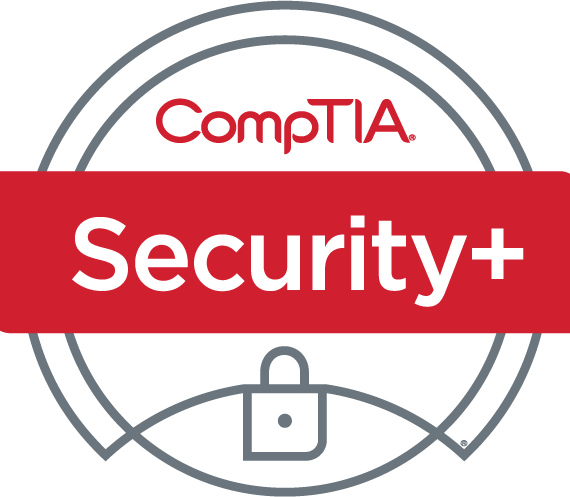Logo CompTIA Security+
