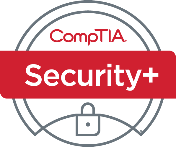 Logo CompTIA Security+