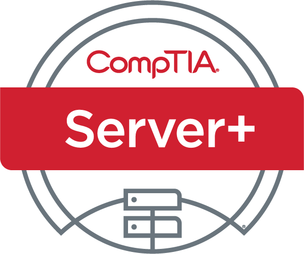 Logo CompTIA Server+