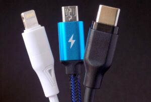 Dal 2024 unico alimentatore USB-C