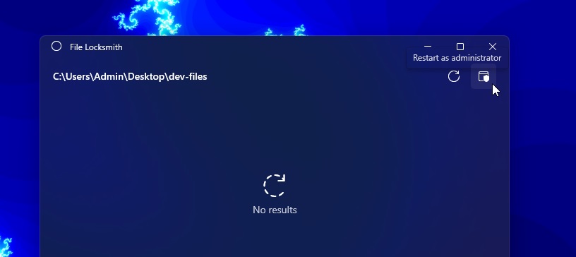 Microsoft Power Toys più funzionale con File Locksmith