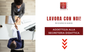 Addetto alla segreteria didattica