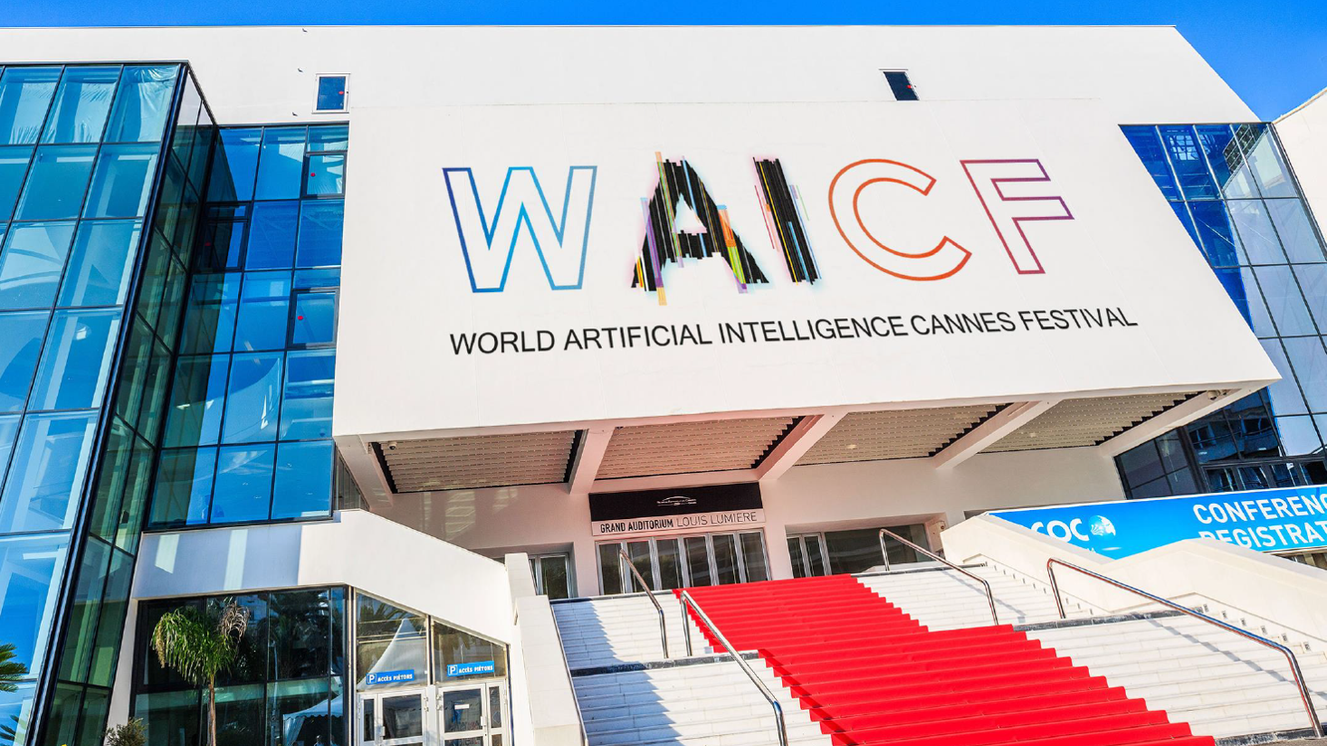 World AI Canness Festival 2023