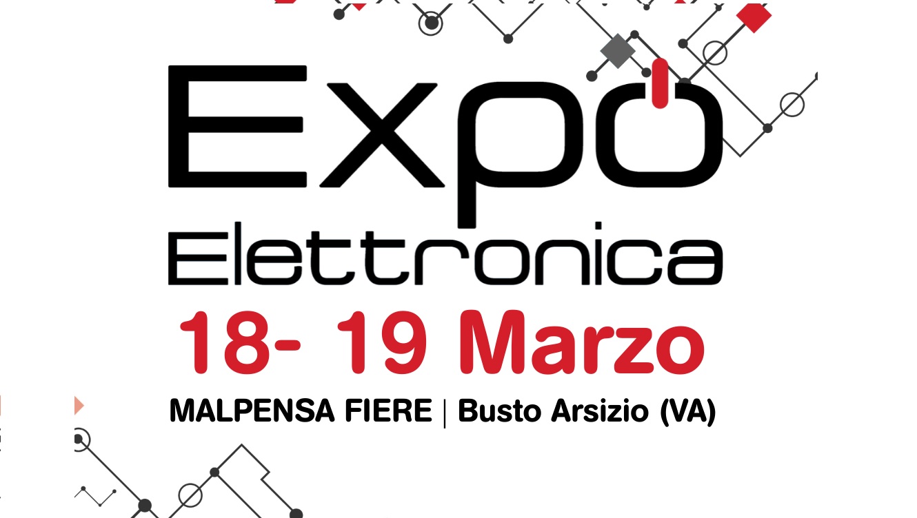 Expo Elettronica Marzo 2023