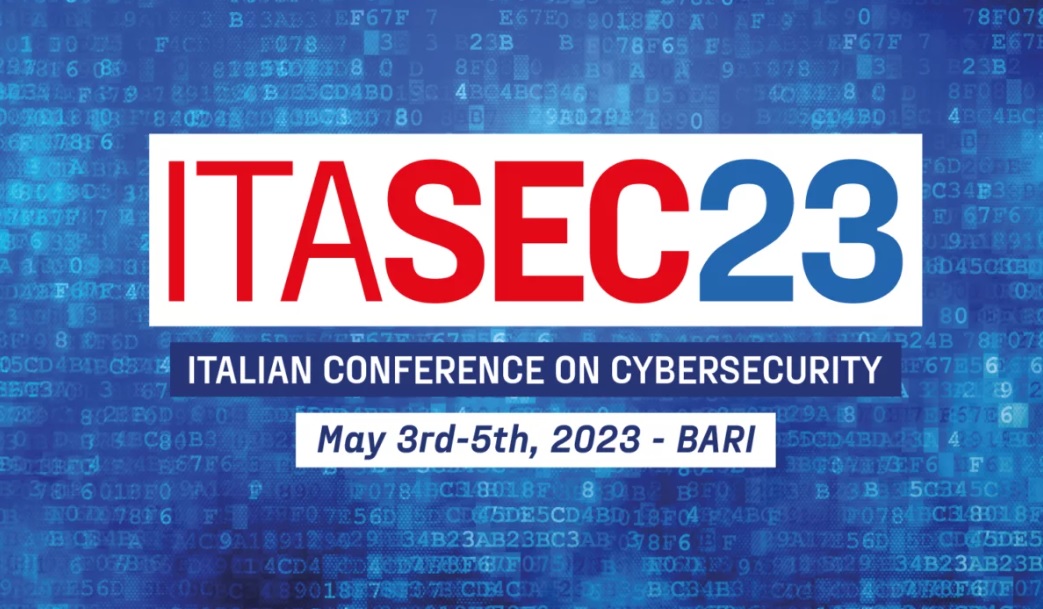 Italian Conference on Cybersecurity 2023