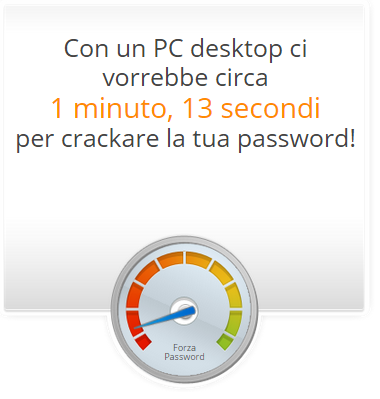 Qualche consiglio per una Password sicura