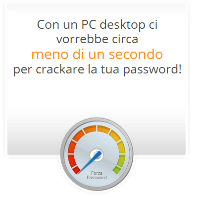 Qualche consiglio per una Password sicura