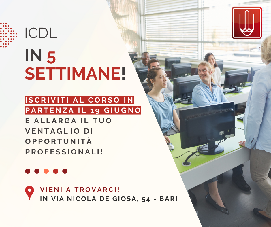 Patente Europea ICDL