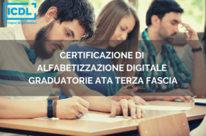 Graduatorie ATA
