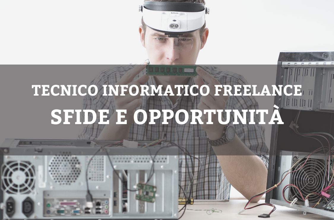 Tecnico Informatico Freelance