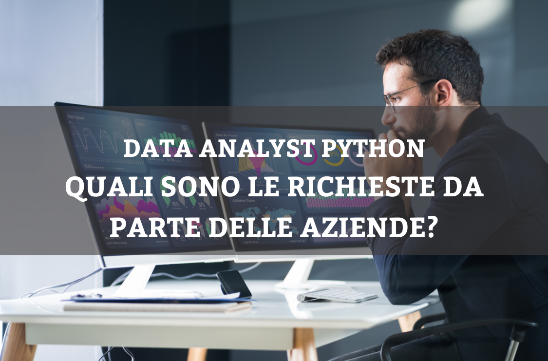 Data Analyst Python