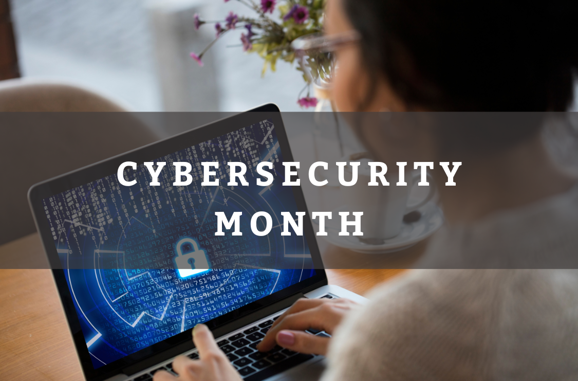 Cybersecurity month: cosa devi sapere sul mese della sicurezza informatica