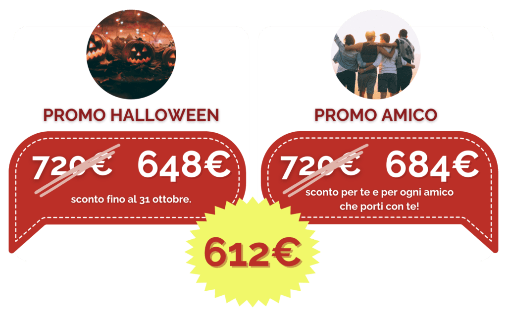 Corso Java Developer in promozione