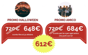 Corso Java Developer in promozione