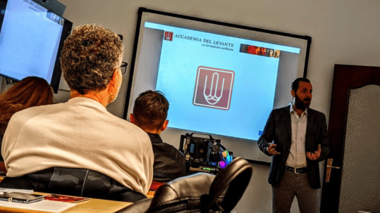 Avvio corso ICDL patente europea